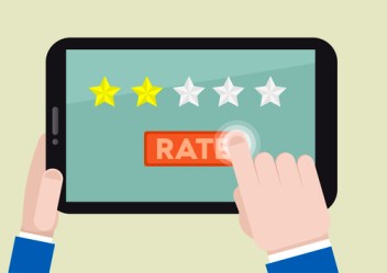 tablet rating two stars
