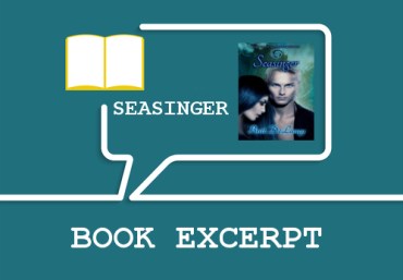 Open book with space for saying, quotes, excerpts. Chat symbol. Outline.