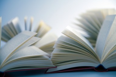 open books