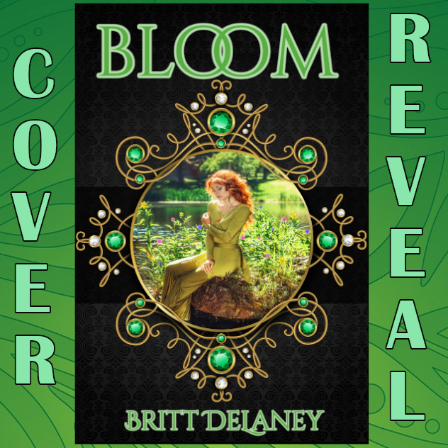 floral green background