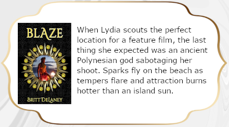 Novella-Blaze