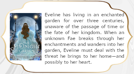 Novella-Midnight Garden